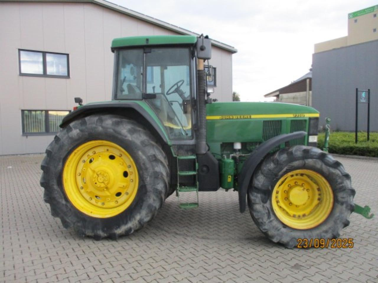 John Deere 7710 TLS  Krichgang - Traktor: foto 5 John Deere 7710 TLS  Krichgang - Traktor: foto 5