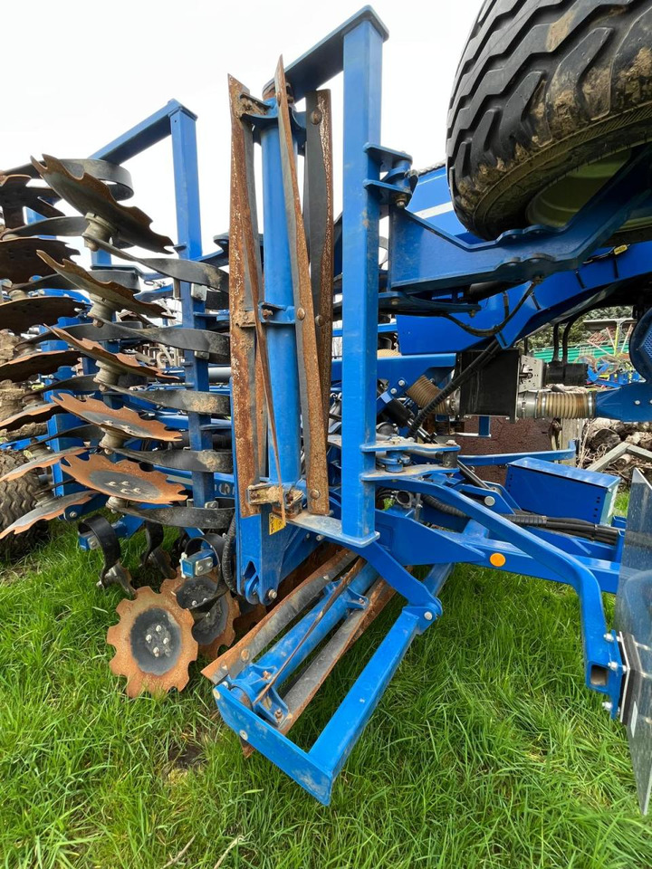 Köckerling Rebell Classic T500 - Lesë me disk: foto 2 Köckerling Rebell Classic T500 - Lesë me disk: foto 2