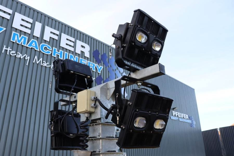 Atlas Copco HiLight H5+ SV2 Valid inspection, *Guarantee! Max - Kullë ndriçimi: foto 4 Atlas Copco HiLight H5+ SV2 Valid inspection, *Guarantee! Max - Kullë ndriçimi: foto 4