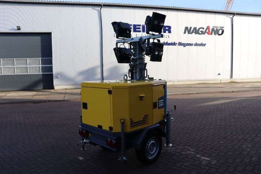 Atlas Copco HiLight H5+ SV2 Valid inspection, *Guarantee! Max - Kullë ndriçimi: foto 3 Atlas Copco HiLight H5+ SV2 Valid inspection, *Guarantee! Max - Kullë ndriçimi: foto 3