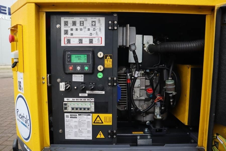 Atlas Copco HiLight H5+ SV2 Valid inspection, *Guarantee! Max - Kullë ndriçimi: foto 3 Atlas Copco HiLight H5+ SV2 Valid inspection, *Guarantee! Max - Kullë ndriçimi: foto 3