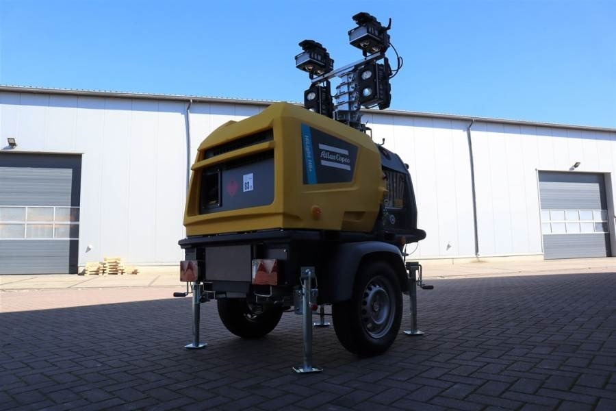 Atlas Copco Hilight H6+ Valid inspection, *Guarantee! Max Boom - Kullë ndriçimi: foto 2 Atlas Copco Hilight H6+ Valid inspection, *Guarantee! Max Boom - Kullë ndriçimi: foto 2