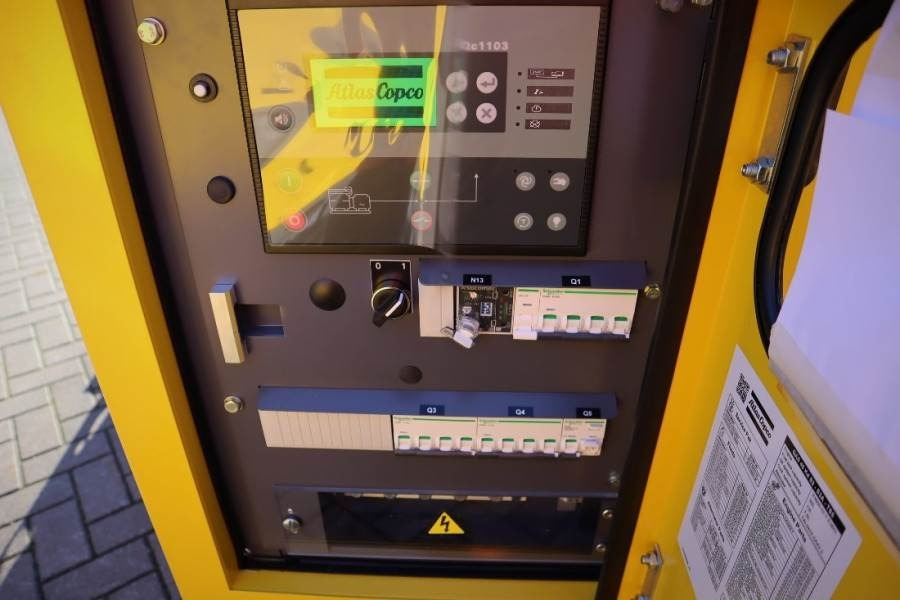 Atlas Copco QAS 40 ST3 Valid inspection, *Guarantee! Diesel, 4 - Set gjeneratori: foto 4 Atlas Copco QAS 40 ST3 Valid inspection, *Guarantee! Diesel, 4 - Set gjeneratori: foto 4