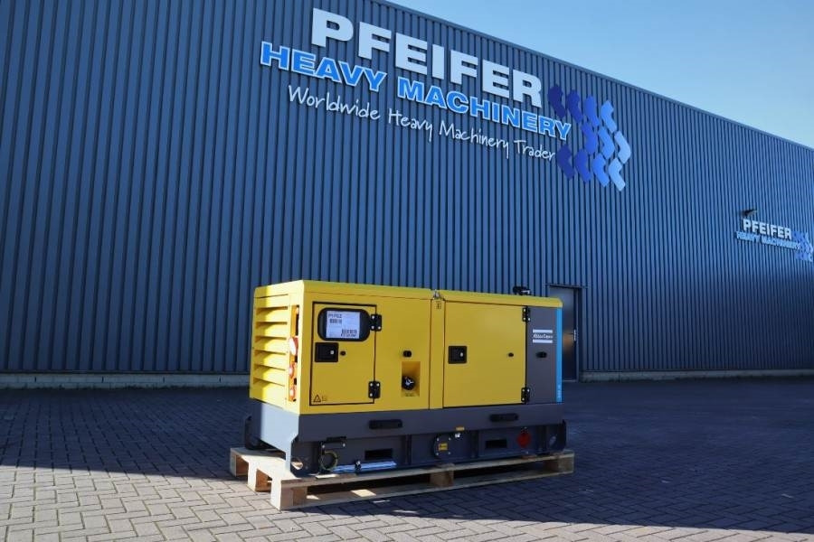Atlas Copco QAS 40 ST3 Valid inspection, *Guarantee! Diesel, 4 - Set gjeneratori: foto 2 Atlas Copco QAS 40 ST3 Valid inspection, *Guarantee! Diesel, 4 - Set gjeneratori: foto 2