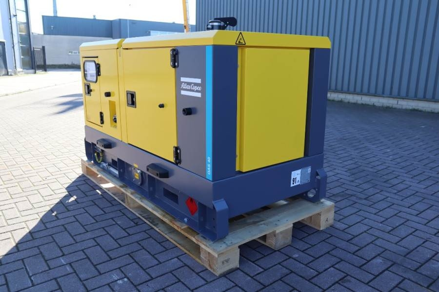 Atlas Copco QAS 40 ST3 Valid inspection, *Guarantee! Diesel, 4 - Set gjeneratori: foto 4 Atlas Copco QAS 40 ST3 Valid inspection, *Guarantee! Diesel, 4 - Set gjeneratori: foto 4
