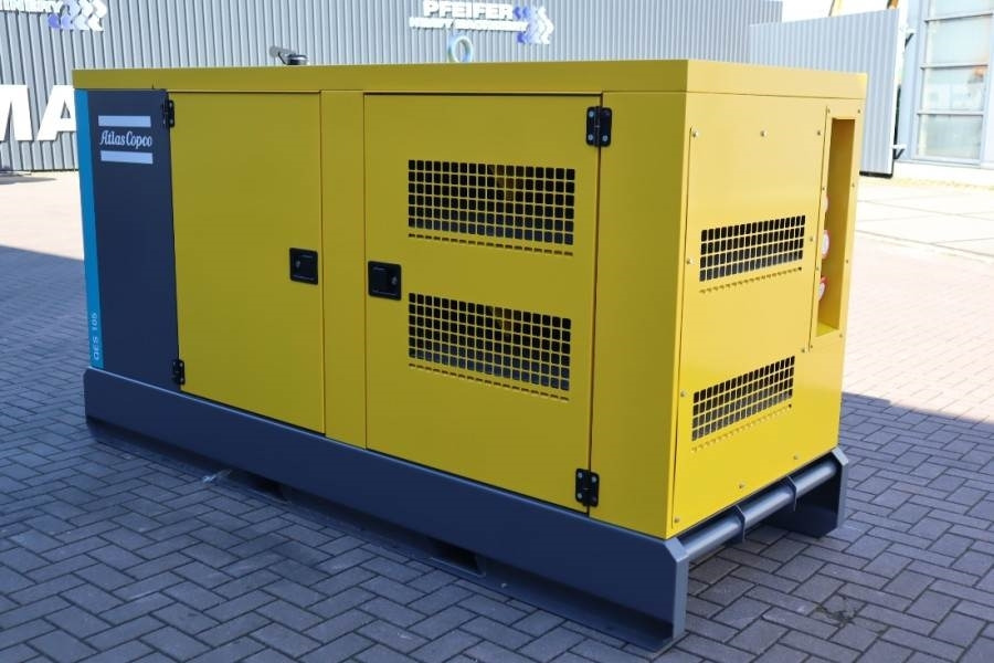 Atlas Copco QES 105 JD S3A ESF Valid inspection, *Guarantee! D - Set gjeneratori: foto 3 Atlas Copco QES 105 JD S3A ESF Valid inspection, *Guarantee! D - Set gjeneratori: foto 3