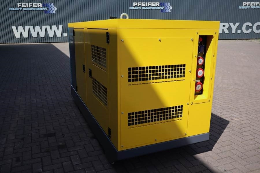 Atlas Copco QES 105 JD S3A ESF Valid inspection, *Guarantee! D - Set gjeneratori: foto 2 Atlas Copco QES 105 JD S3A ESF Valid inspection, *Guarantee! D - Set gjeneratori: foto 2