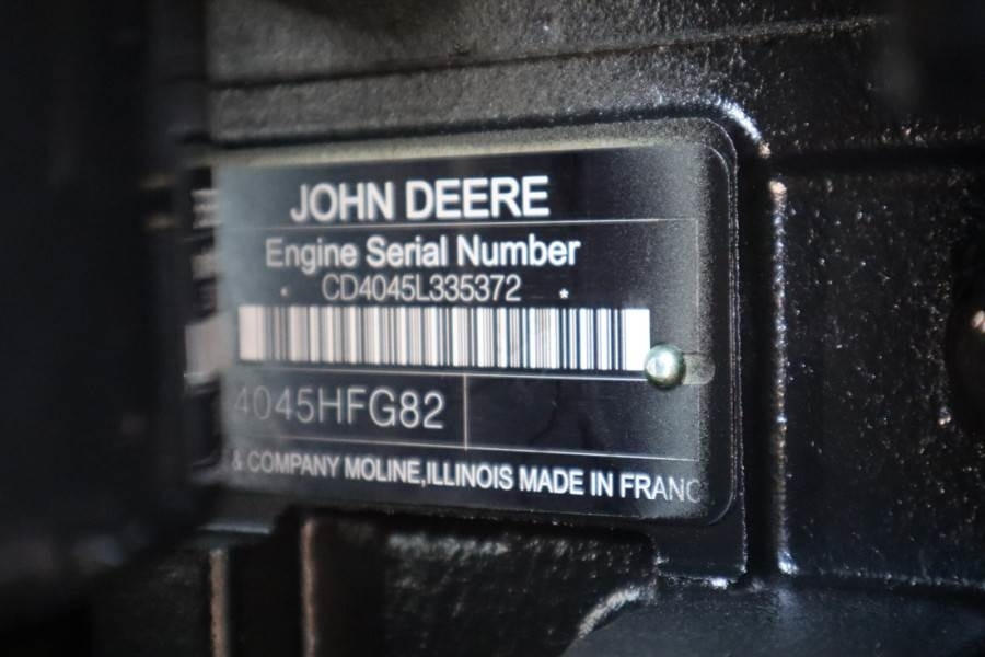 Atlas Copco QES 105 JD S3A ESF Valid inspection, *Guarantee! D - Set gjeneratori: foto 4 Atlas Copco QES 105 JD S3A ESF Valid inspection, *Guarantee! D - Set gjeneratori: foto 4