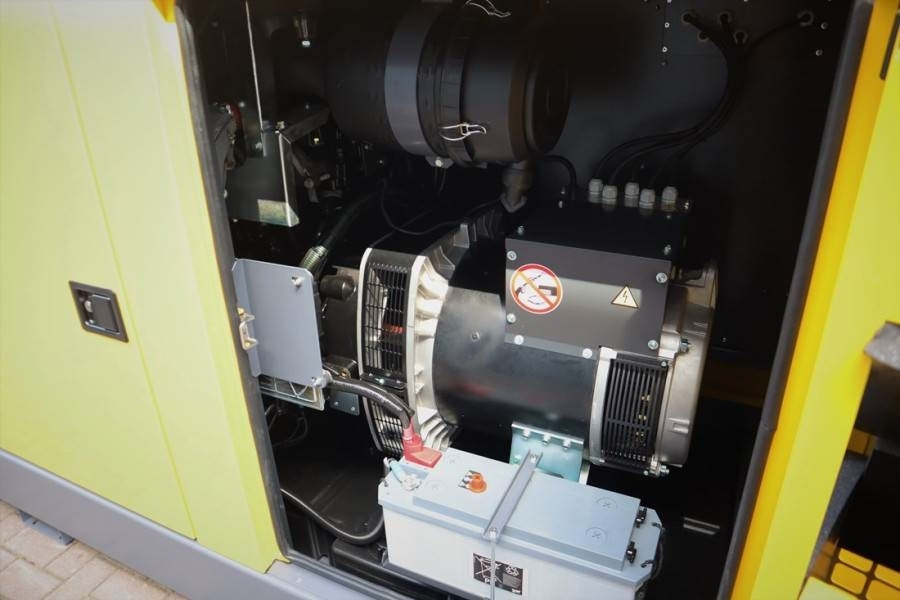 Atlas Copco QES 105 JD S3A ESF Valid inspection, *Guarantee! D - Set gjeneratori: foto 3 Atlas Copco QES 105 JD S3A ESF Valid inspection, *Guarantee! D - Set gjeneratori: foto 3
