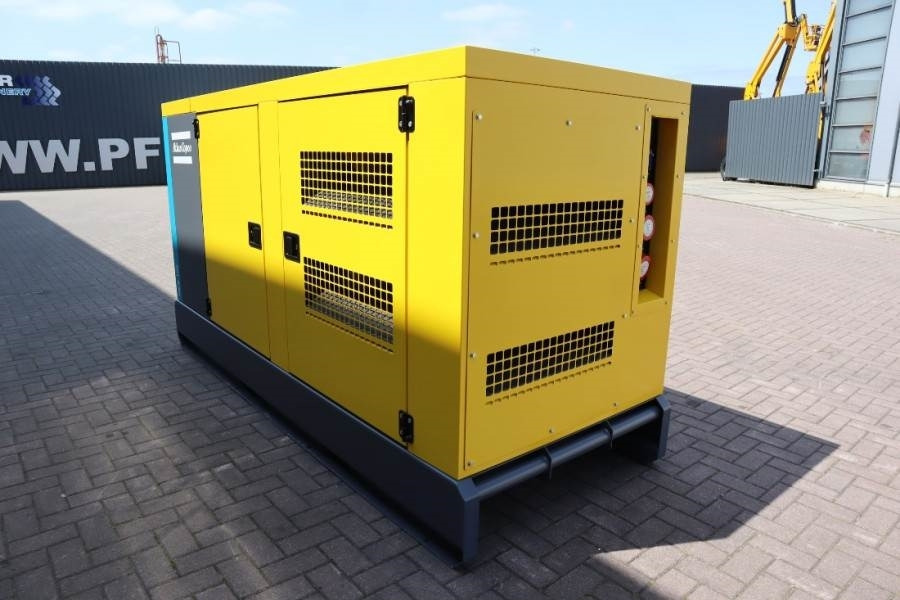 Atlas Copco QES 105 JD ST3 Valid inspection, *Guarantee! Diese - Set gjeneratori: foto 2 Atlas Copco QES 105 JD ST3 Valid inspection, *Guarantee! Diese - Set gjeneratori: foto 2