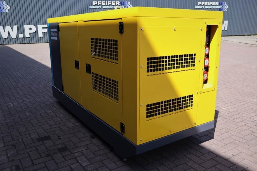 Atlas Copco QES 105 JD ST3 Valid inspection, *Guarantee! Diese - Set gjeneratori: foto 2 Atlas Copco QES 105 JD ST3 Valid inspection, *Guarantee! Diese - Set gjeneratori: foto 2
