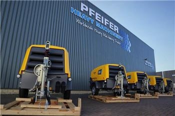 Atlas Copco XAS 58-7 Valid inspection, *Guarantee! Diesel, Vol - Kompresor ajri: foto 1 Atlas Copco XAS 58-7 Valid inspection, *Guarantee! Diesel, Vol - Kompresor ajri: foto 1