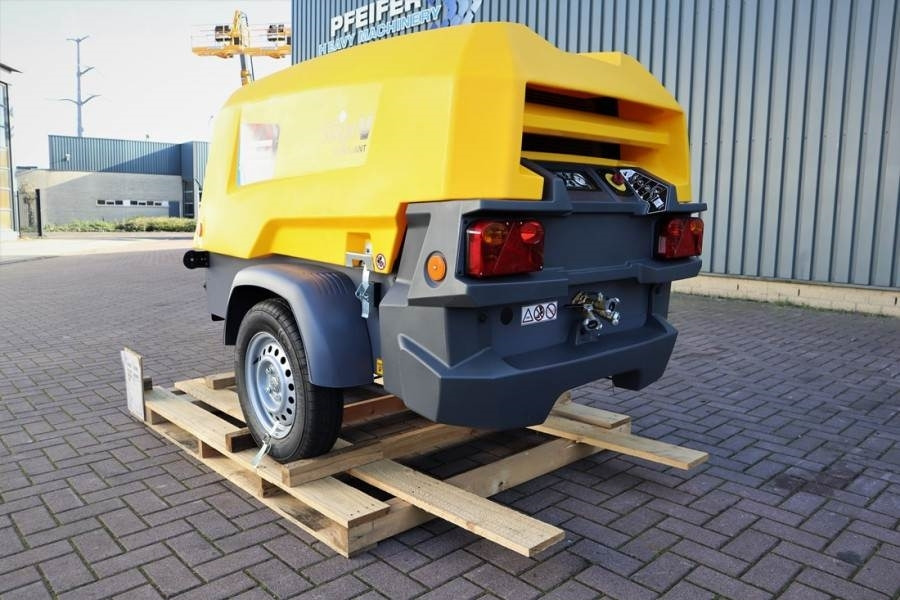 Atlas Copco XAS 58-7 Valid inspection, *Guarantee! Diesel, Vol - Kompresor ajri: foto 3 Atlas Copco XAS 58-7 Valid inspection, *Guarantee! Diesel, Vol - Kompresor ajri: foto 3