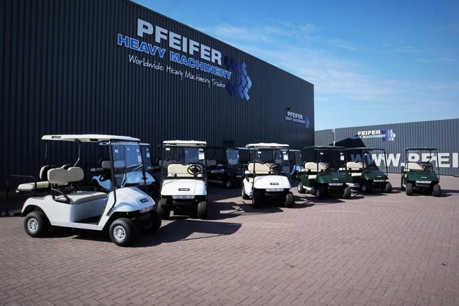 BRINGO DG-C2 Valid Inspection, *Guarantee! Dutch R - Karrocë golfi: foto 3 BRINGO DG-C2 Valid Inspection, *Guarantee! Dutch R - Karrocë golfi: foto 3