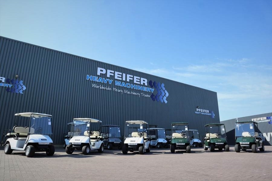 BRINGO DG-C2 Valid Inspection, *Guarantee! Dutch R - Karrocë golfi: foto 1 BRINGO DG-C2 Valid Inspection, *Guarantee! Dutch R - Karrocë golfi: foto 1