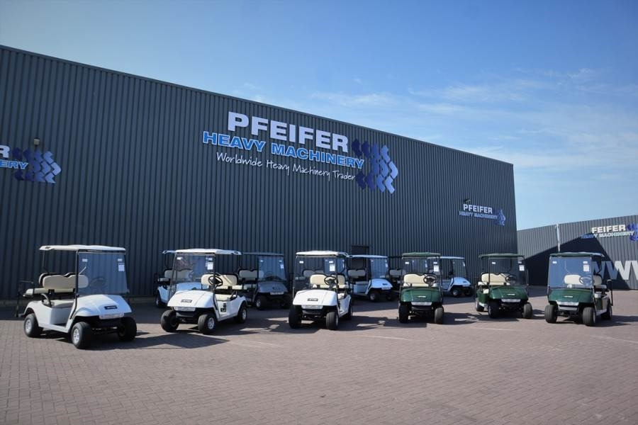 BRINGO DG-C2 Valid Inspection, *Guarantee! Dutch R - Karrocë golfi: foto 2 BRINGO DG-C2 Valid Inspection, *Guarantee! Dutch R - Karrocë golfi: foto 2