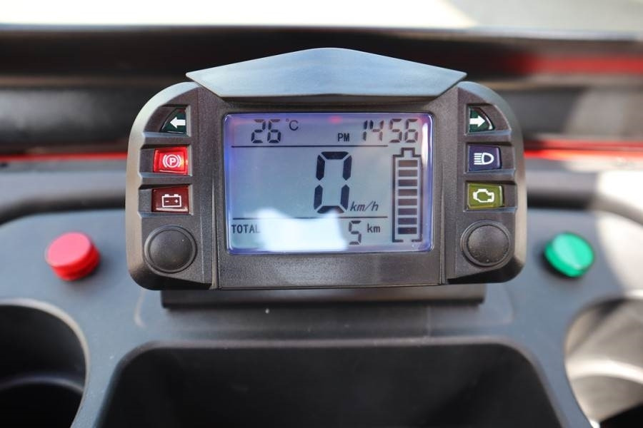 BRINGO L6E-A Dutch Registration, Valid inspection, - Karrocë golfi: foto 5 BRINGO L6E-A Dutch Registration, Valid inspection, - Karrocë golfi: foto 5