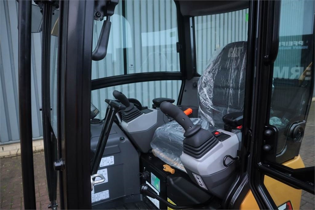 CAT 301.8 NEW, Valid inspection, *Guarantee! Hydr Quic - Miniekskavator: foto 5 CAT 301.8 NEW, Valid inspection, *Guarantee! Hydr Quic - Miniekskavator: foto 5