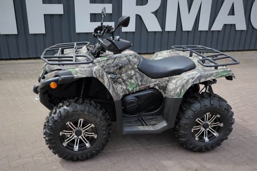 CFMoto CFORCE 520S Valid Inspection, *Guarantee! Dutch Re - ATV/ Qarku virtual: foto 2 CFMoto CFORCE 520S Valid Inspection, *Guarantee! Dutch Re - ATV/ Qarku virtual: foto 2