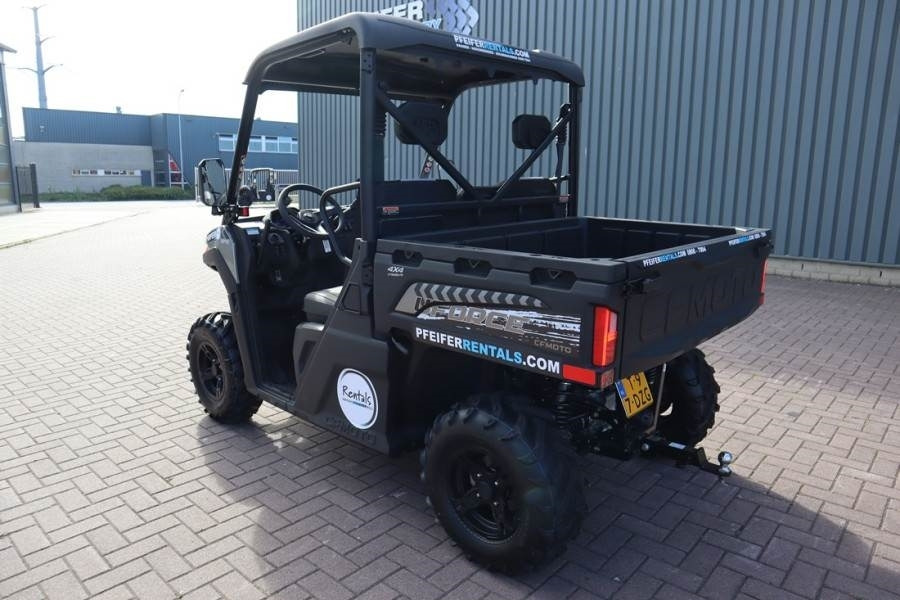 CFMoto UFORCE600 Valid Inspection, *Guarantee! Dutch Regi - ATV/ Qarku virtual: foto 2 CFMoto UFORCE600 Valid Inspection, *Guarantee! Dutch Regi - ATV/ Qarku virtual: foto 2