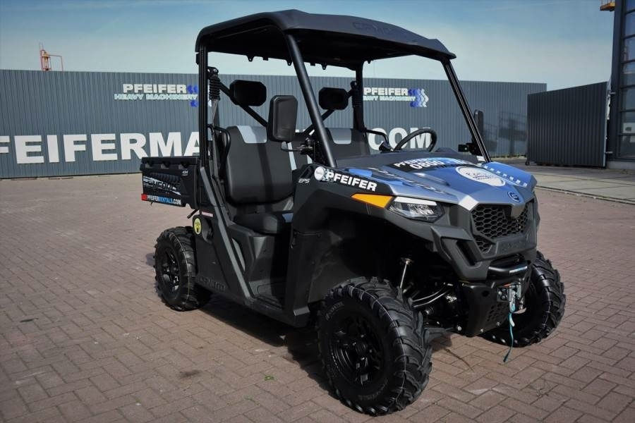 CFMoto UFORCE600 Valid Inspection, *Guarantee! Dutch Regi - ATV/ Qarku virtual: foto 3 CFMoto UFORCE600 Valid Inspection, *Guarantee! Dutch Regi - ATV/ Qarku virtual: foto 3