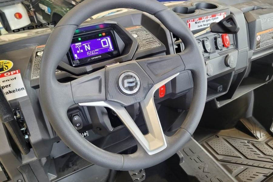CFMoto UFORCE600 Valid Inspection, *Guarantee! Dutch Regi - ATV/ Qarku virtual: foto 4 CFMoto UFORCE600 Valid Inspection, *Guarantee! Dutch Regi - ATV/ Qarku virtual: foto 4