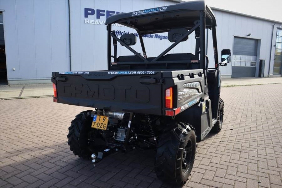 CFMoto UFORCE600 Valid Inspection, *Guarantee! Dutch Regi - ATV/ Qarku virtual: foto 2 CFMoto UFORCE600 Valid Inspection, *Guarantee! Dutch Regi - ATV/ Qarku virtual: foto 2