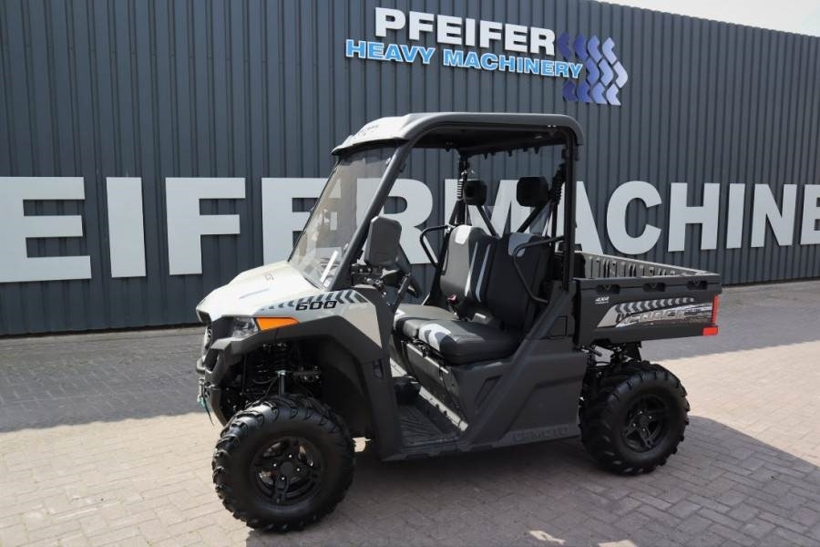 CFMoto UFORCE600 Valid Inspection, *Guarantee! Dutch Regi - ATV/ Qarku virtual: foto 1 CFMoto UFORCE600 Valid Inspection, *Guarantee! Dutch Regi - ATV/ Qarku virtual: foto 1