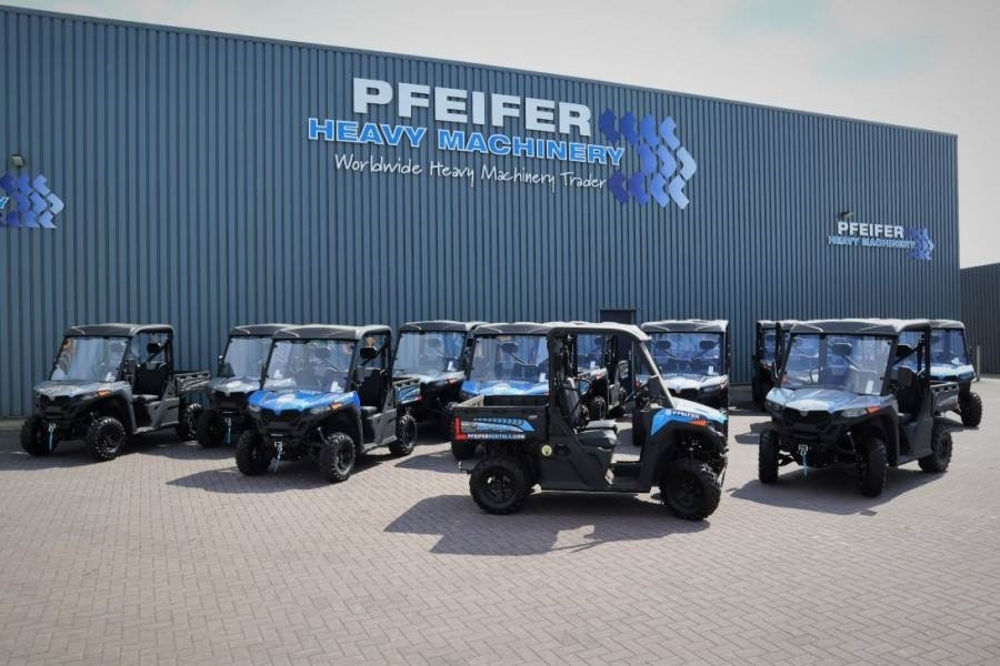 CFMoto UFORCE600 Valid Inspection, *Guarantee! Dutch Regi - ATV/ Qarku virtual: foto 2 CFMoto UFORCE600 Valid Inspection, *Guarantee! Dutch Regi - ATV/ Qarku virtual: foto 2