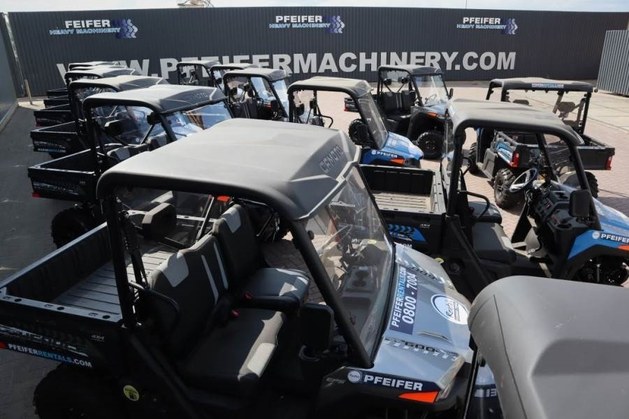 CFMoto UFORCE600 Valid Inspection, *Guarantee! Dutch Regi - ATV/ Qarku virtual: foto 4 CFMoto UFORCE600 Valid Inspection, *Guarantee! Dutch Regi - ATV/ Qarku virtual: foto 4