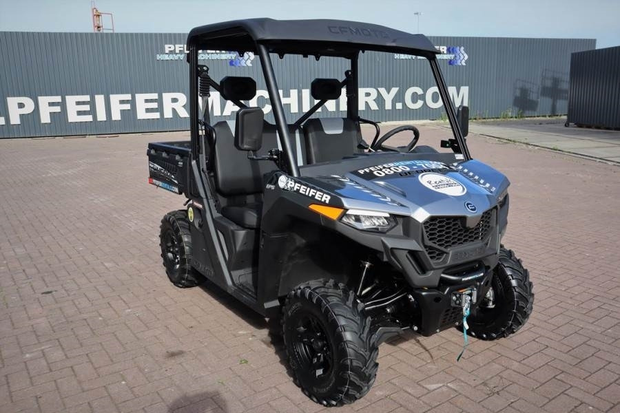 CFMoto UFORCE600 Valid Inspection, *Guarantee! Dutch Regi - ATV/ Qarku virtual: foto 2 CFMoto UFORCE600 Valid Inspection, *Guarantee! Dutch Regi - ATV/ Qarku virtual: foto 2