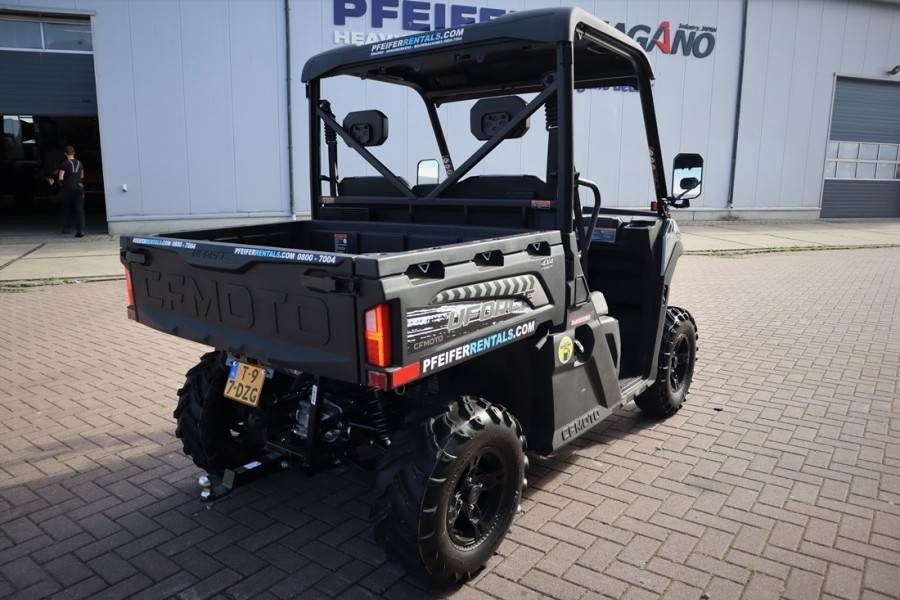 CFMoto UFORCE600 Valid Inspection, *Guarantee! Dutch Regi - ATV/ Qarku virtual: foto 3 CFMoto UFORCE600 Valid Inspection, *Guarantee! Dutch Regi - ATV/ Qarku virtual: foto 3