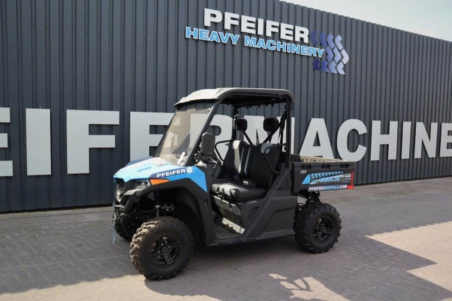 CFMoto UFORCE600 Valid Inspection, *Guarantee! Dutch Regi - ATV/ Qarku virtual: foto 1 CFMoto UFORCE600 Valid Inspection, *Guarantee! Dutch Regi - ATV/ Qarku virtual: foto 1