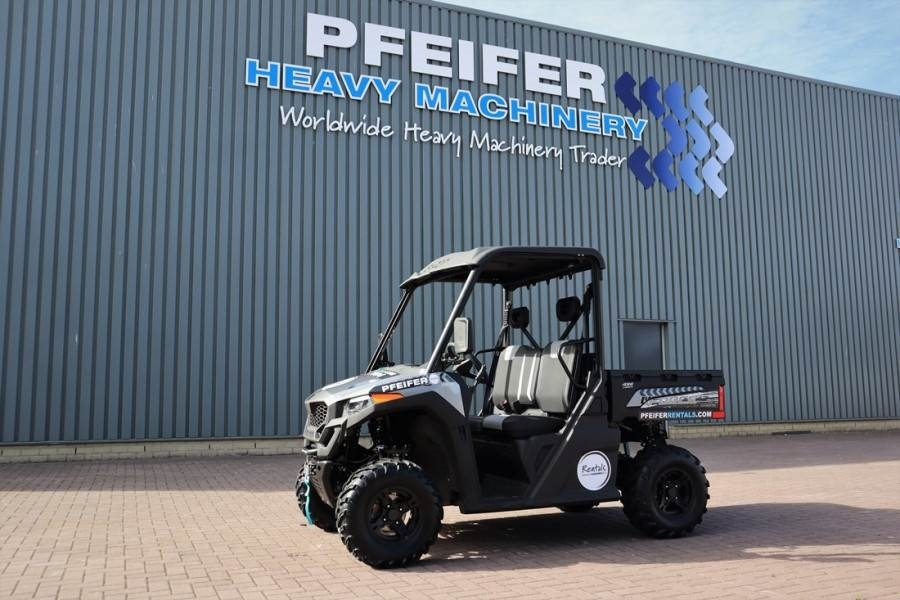CFMoto UFORCE600 Valid Inspection, *Guarantee! Dutch Regi - ATV/ Qarku virtual: foto 1 CFMoto UFORCE600 Valid Inspection, *Guarantee! Dutch Regi - ATV/ Qarku virtual: foto 1