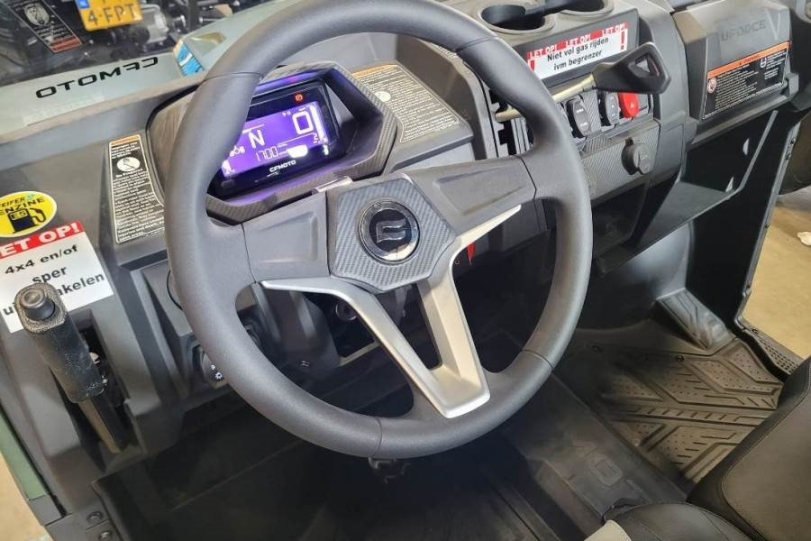 CFMoto UFORCE600 Valid Inspection, *Guarantee! Dutch Regi - ATV/ Qarku virtual: foto 5 CFMoto UFORCE600 Valid Inspection, *Guarantee! Dutch Regi - ATV/ Qarku virtual: foto 5