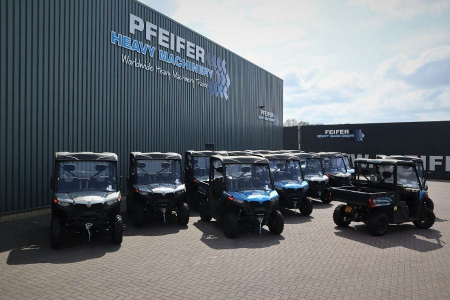 CFMoto UFORCE600 Valid Inspection, *Guarantee! Dutch Regi - ATV/ Qarku virtual: foto 3 CFMoto UFORCE600 Valid Inspection, *Guarantee! Dutch Regi - ATV/ Qarku virtual: foto 3