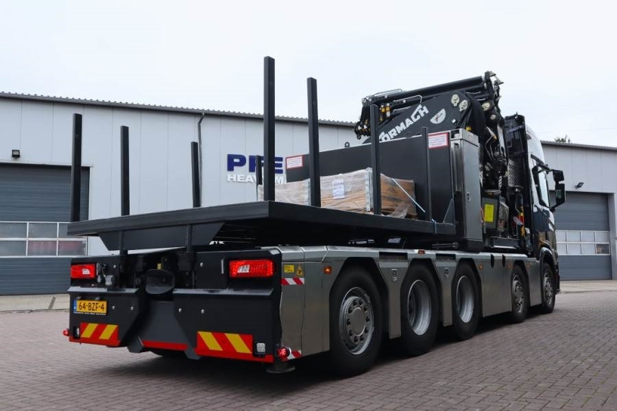 Cormach R540 B10x4 Valid inspection, *Guarantee! 10x4x6 Dr - Vinç për të gjitha terrenet: foto 2 Cormach R540 B10x4 Valid inspection, *Guarantee! 10x4x6 Dr - Vinç për të gjitha terrenet: foto 2
