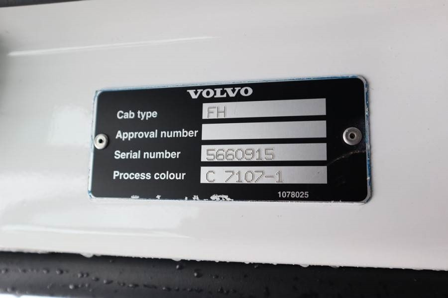 Effer 955/8S Volvo 540 Euro 6, Valid Inspection, 8x2x4 D - Vinç për të gjitha terrenet: foto 5 Effer 955/8S Volvo 540 Euro 6, Valid Inspection, 8x2x4 D - Vinç për të gjitha terrenet: foto 5