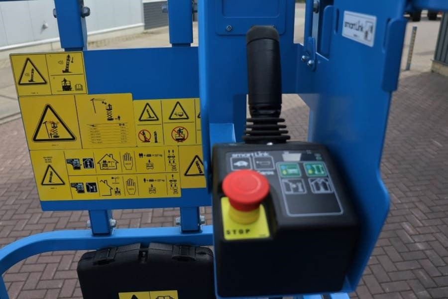 Genie GS1932 E-Drive New And Available Directly From Sto - Ngritës gërshërë: foto 4 Genie GS1932 E-Drive New And Available Directly From Sto - Ngritës gërshërë: foto 4