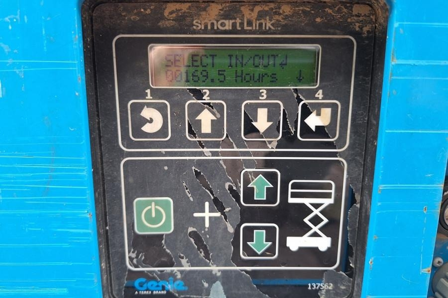 Genie GS1932 E-Drive Several In Stock, 8m Working Height - Ngritës gërshërë: foto 5 Genie GS1932 E-Drive Several In Stock, 8m Working Height - Ngritës gërshërë: foto 5