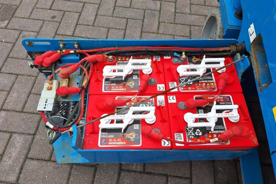 Genie GS1932 E-Drive Several In Stock, 8m Working Height - Ngritës gërshërë: foto 4 Genie GS1932 E-Drive Several In Stock, 8m Working Height - Ngritës gërshërë: foto 4