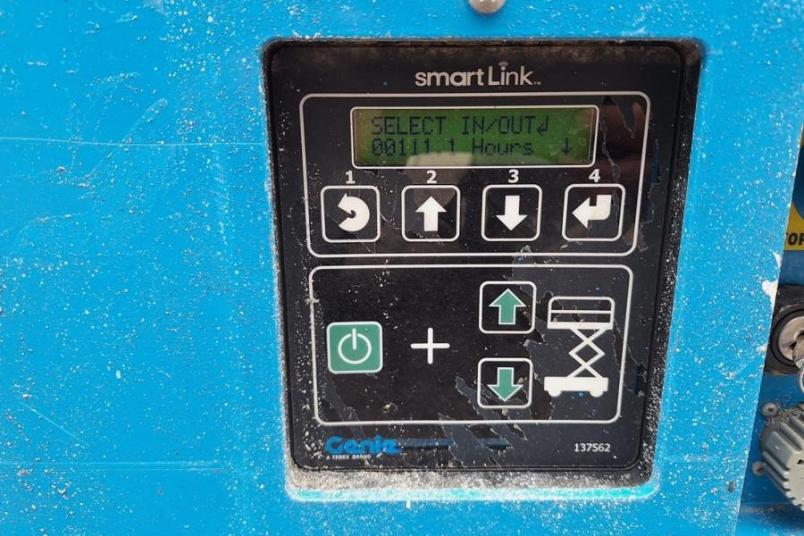 Genie GS1932 E-Drive Several In Stock, 8m Working Height - Ngritës gërshërë: foto 4 Genie GS1932 E-Drive Several In Stock, 8m Working Height - Ngritës gërshërë: foto 4