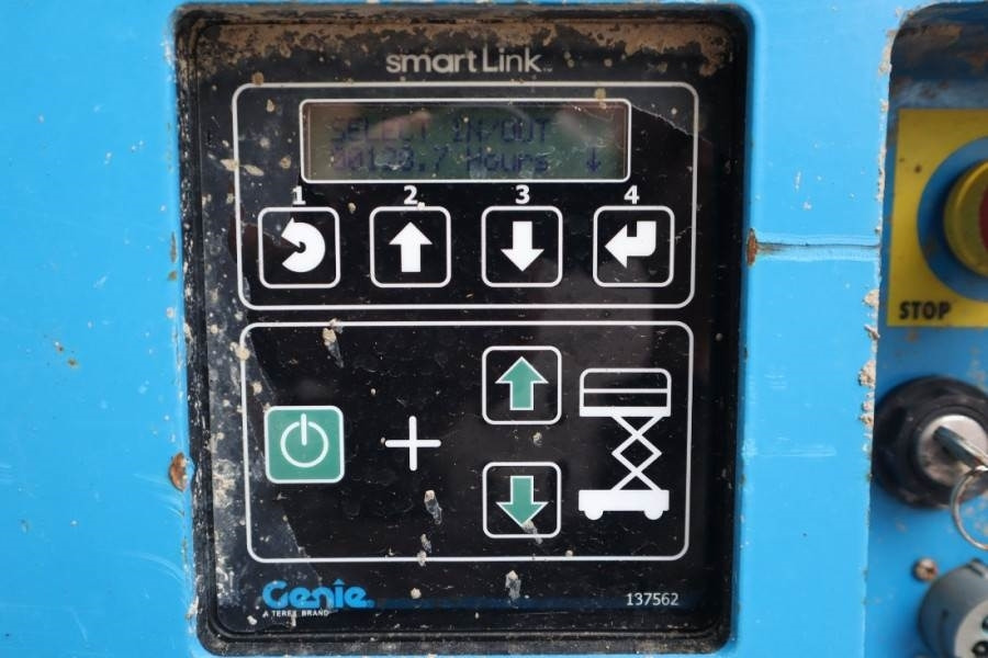 Genie GS1932 E-Drive Several In Stock, 8m Working Height - Ngritës gërshërë: foto 4 Genie GS1932 E-Drive Several In Stock, 8m Working Height - Ngritës gërshërë: foto 4