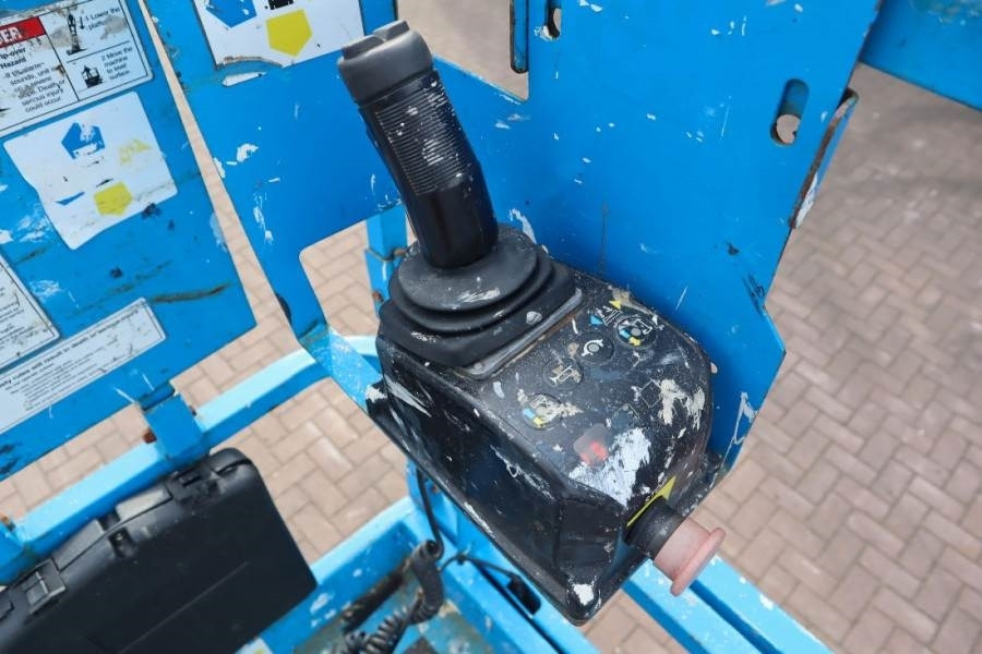 Ngritës gërshërë Genie GS2632 Electric, Working Height 10m, 227kg Capacit: foto 6