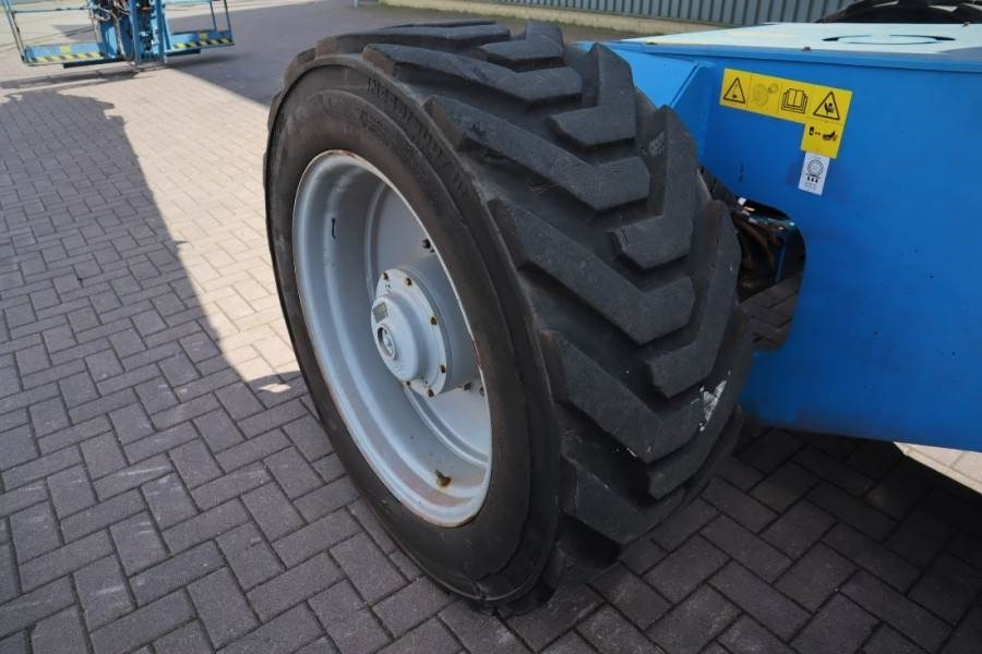 Genie S125 Valid inspection, *Guarantee! Diesel, 4x4x4 D - Krah teleskopik: foto 2 Genie S125 Valid inspection, *Guarantee! Diesel, 4x4x4 D - Krah teleskopik: foto 2