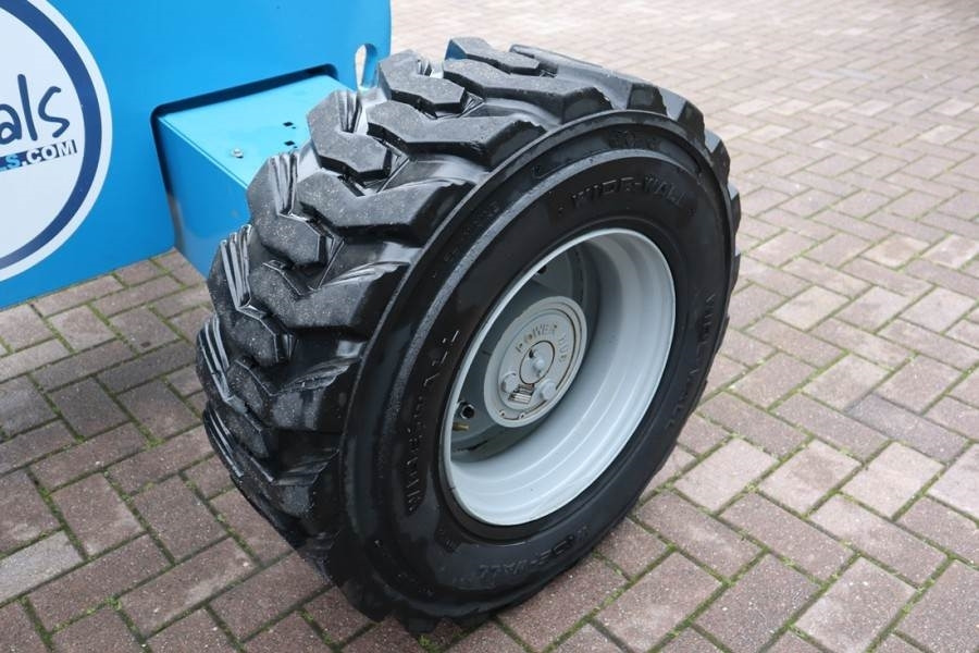 Krah teleskopik Genie S45 Valid inspection, *Guarantee! Diesel, 4x4 Driv: foto 17