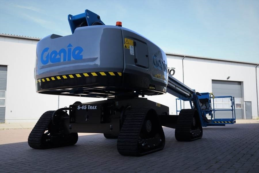 Genie S45XC Trax Valid inspection, *Guarantee! Diesel, 4 - Krah teleskopik: foto 2 Genie S45XC Trax Valid inspection, *Guarantee! Diesel, 4 - Krah teleskopik: foto 2
