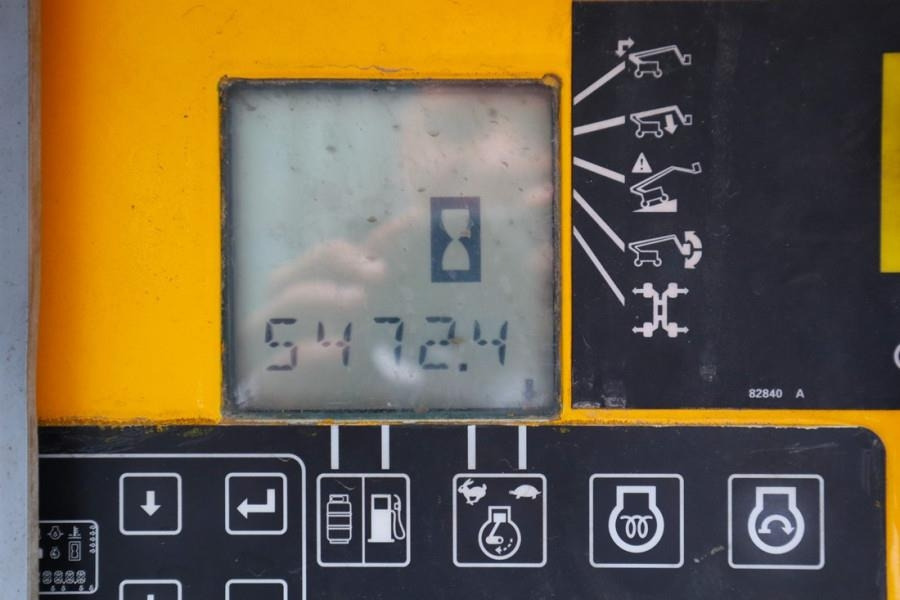 Genie Z135/70 Diesel, 4x4x4 Drive, 43m Lifting Height, 2 - Krah me çernjerë: foto 5 Genie Z135/70 Diesel, 4x4x4 Drive, 43m Lifting Height, 2 - Krah me çernjerë: foto 5