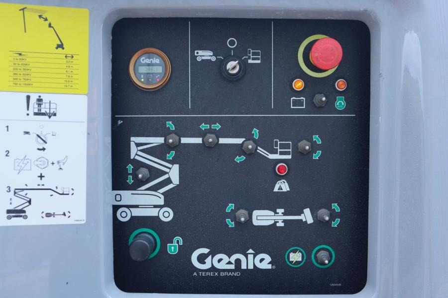 Genie Z45FE Valid inspection, *Guarantee, Hybird, Rough - Krah me çernjerë: foto 5 Genie Z45FE Valid inspection, *Guarantee, Hybird, Rough - Krah me çernjerë: foto 5