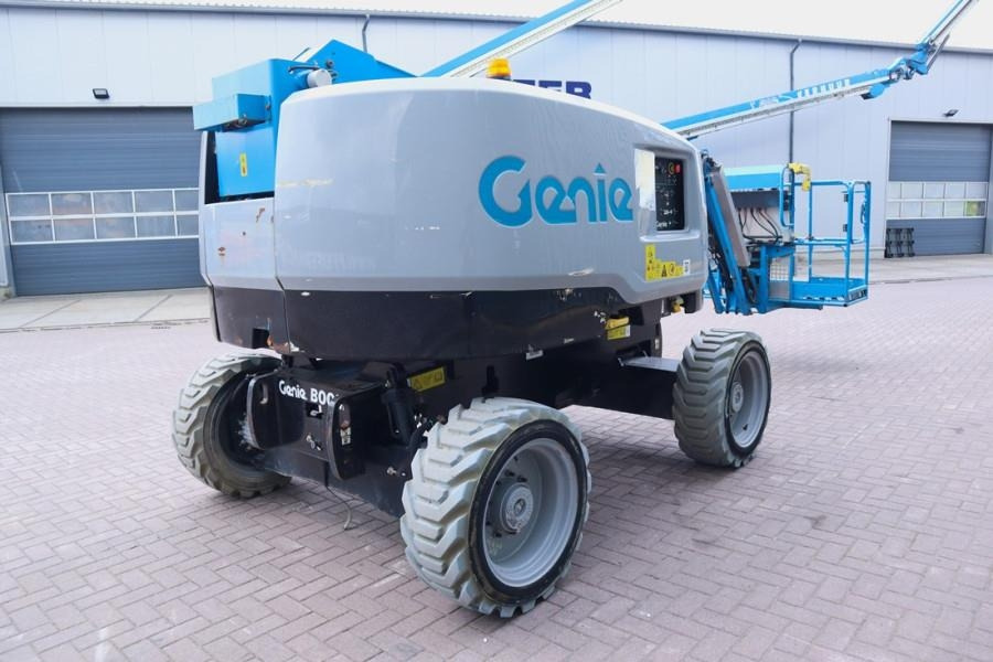 Genie Z45FE Valid inspection, *Guarantee, Hybird, Rough - Krah me çernjerë: foto 2 Genie Z45FE Valid inspection, *Guarantee, Hybird, Rough - Krah me çernjerë: foto 2